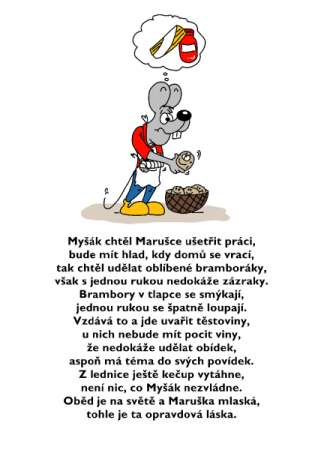 Příběhy Myšáka 276